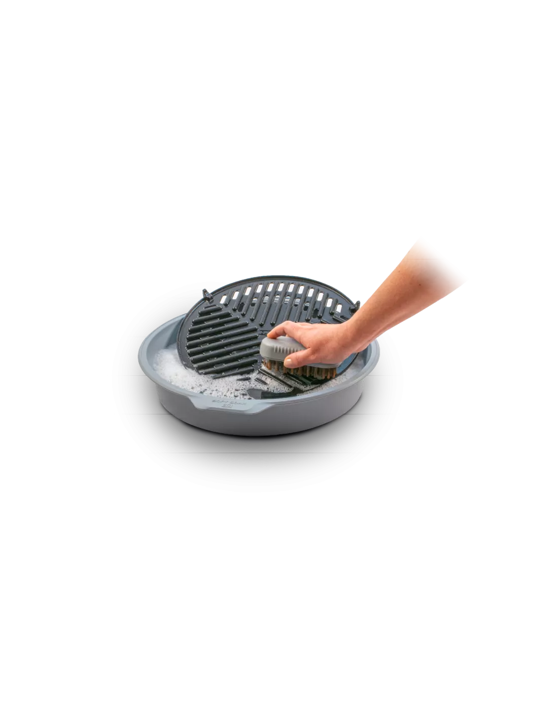 Reinigungsfach CADAC SOAK 40 für das Grillgitter CADAC -