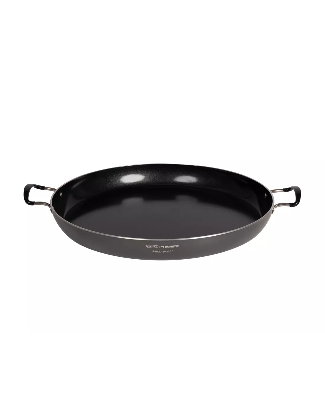 Paella Aluminium Catac flach für Carri Count 50 CADAC - Zubehör