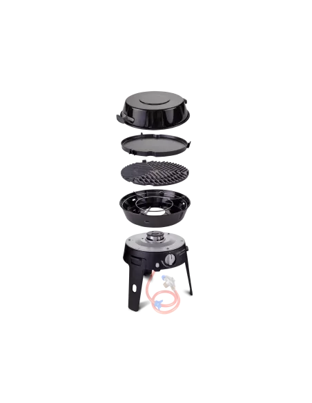 Barbecue gaz compact 4 en 1 Cadac Safari Chef 30 LP Deluxe CADAC -