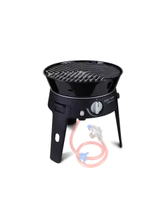 Kompakter Gasgrill 4 in 1 Catac Safari Chef 30 LP Deluxe CADAC - 2