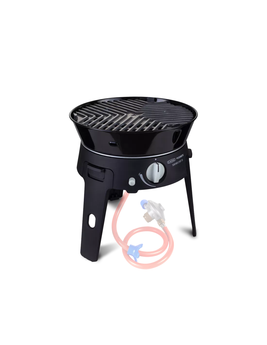 Compact Gas Barbecue 4 in 1 Cadac Safari Chef 30 LP Deluxe CADAC -