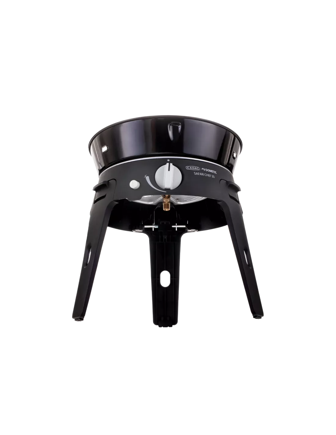 Compact Gas Barbecue 4 in 1 Cadac Safari Chef 30 LP Deluxe CADAC -