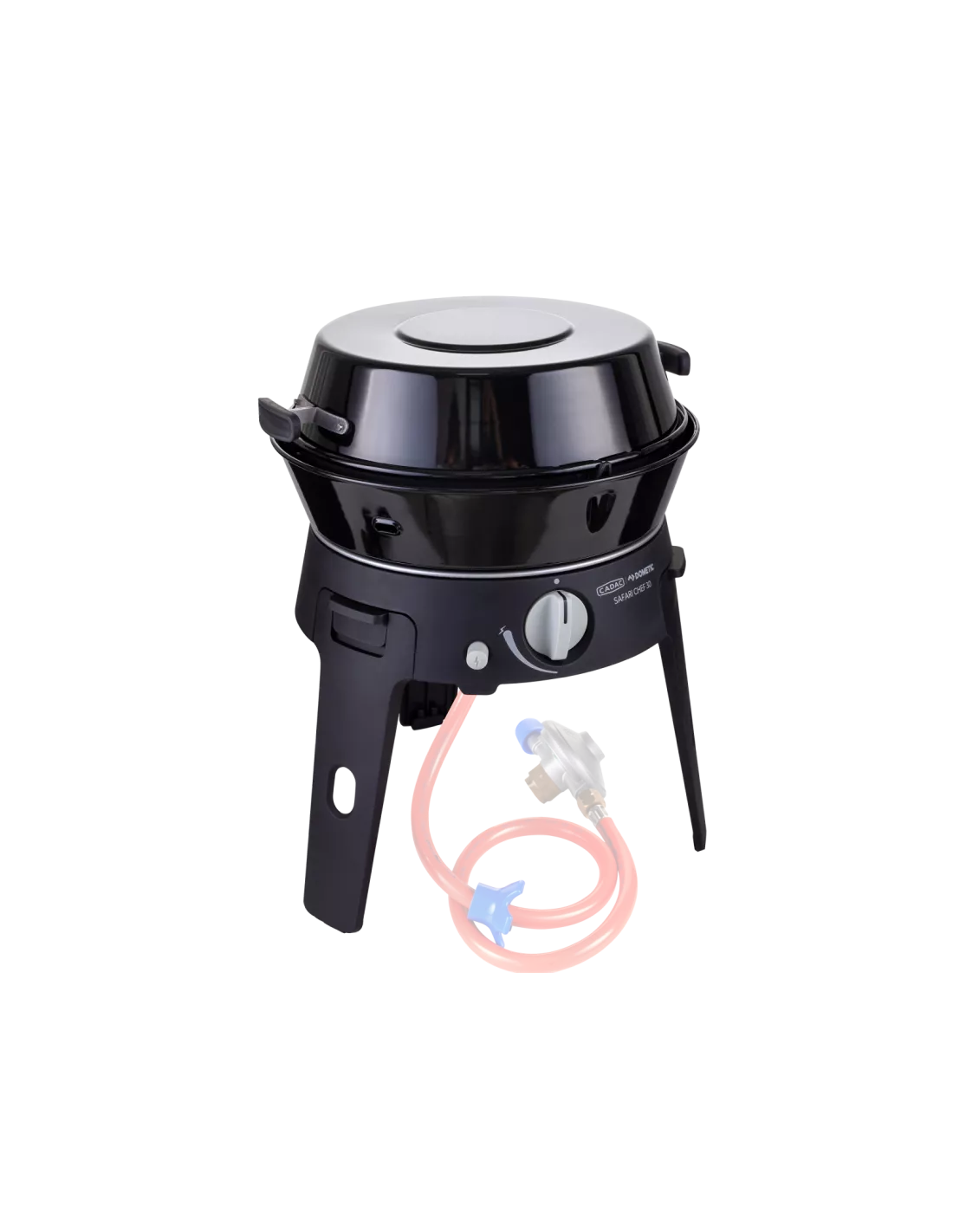 Barbecue gaz compact 4 en 1 Cadac Safari Chef 30 LP Deluxe CADAC -