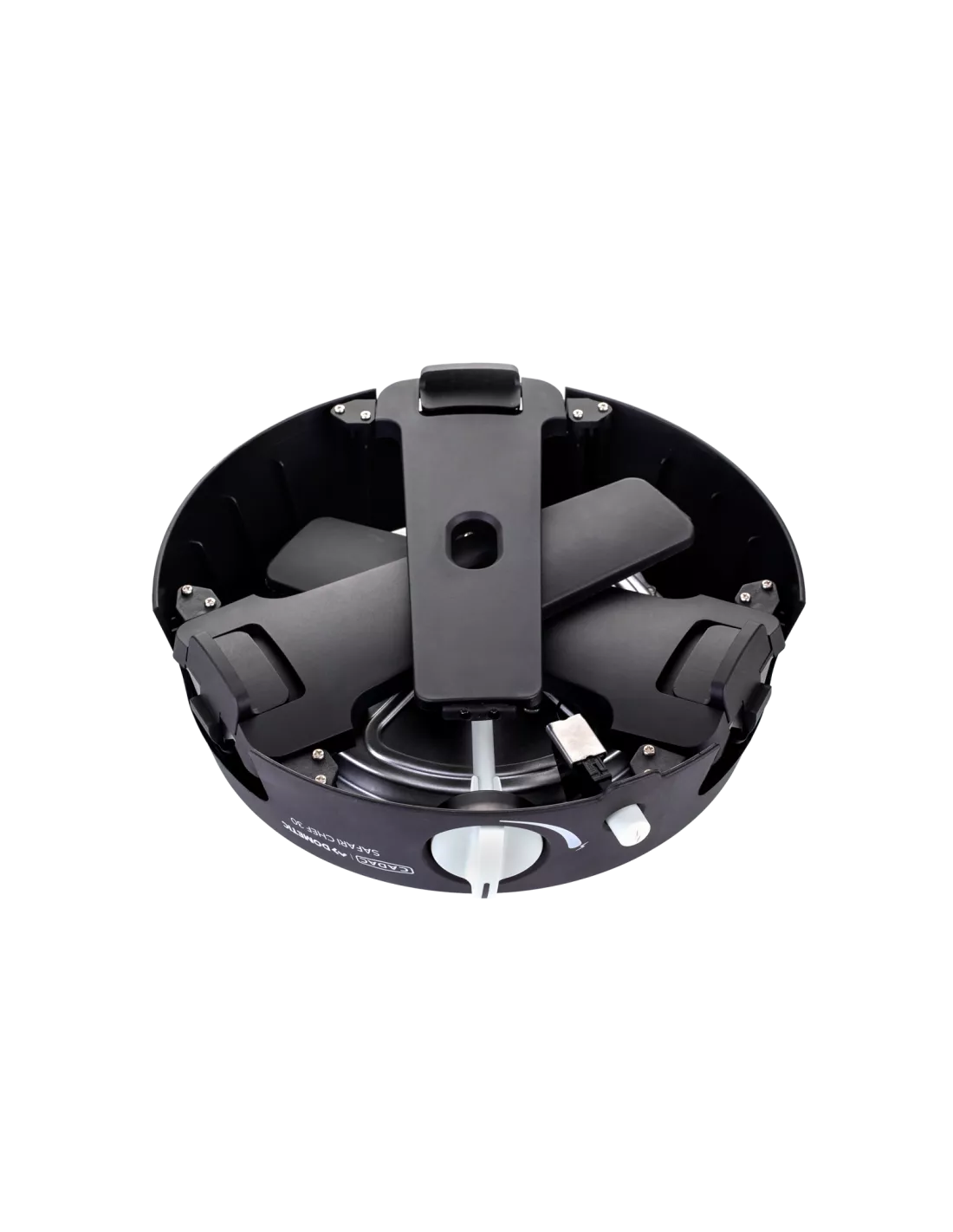 Compact Gas Barbecue 4 in 1 Cadac Safari Chef 30 LP Deluxe CADAC -