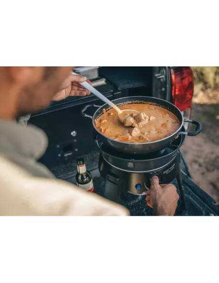 Barbecue gaz compact Cadac Safari Chef 30 LP Combo CADAC - accessoire