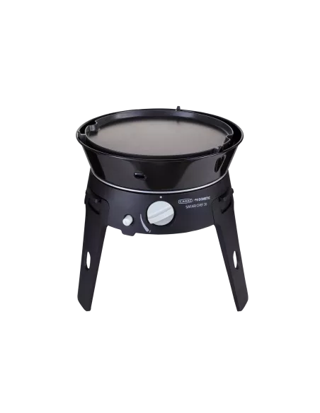 Barbecue gaz compact 4 en 1 Cadac Safari Chef 30 HP Deluxe CADAC -