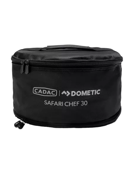 Barbecue gaz compact 4 en 1 Cadac Safari Chef 30 HP Deluxe CADAC -