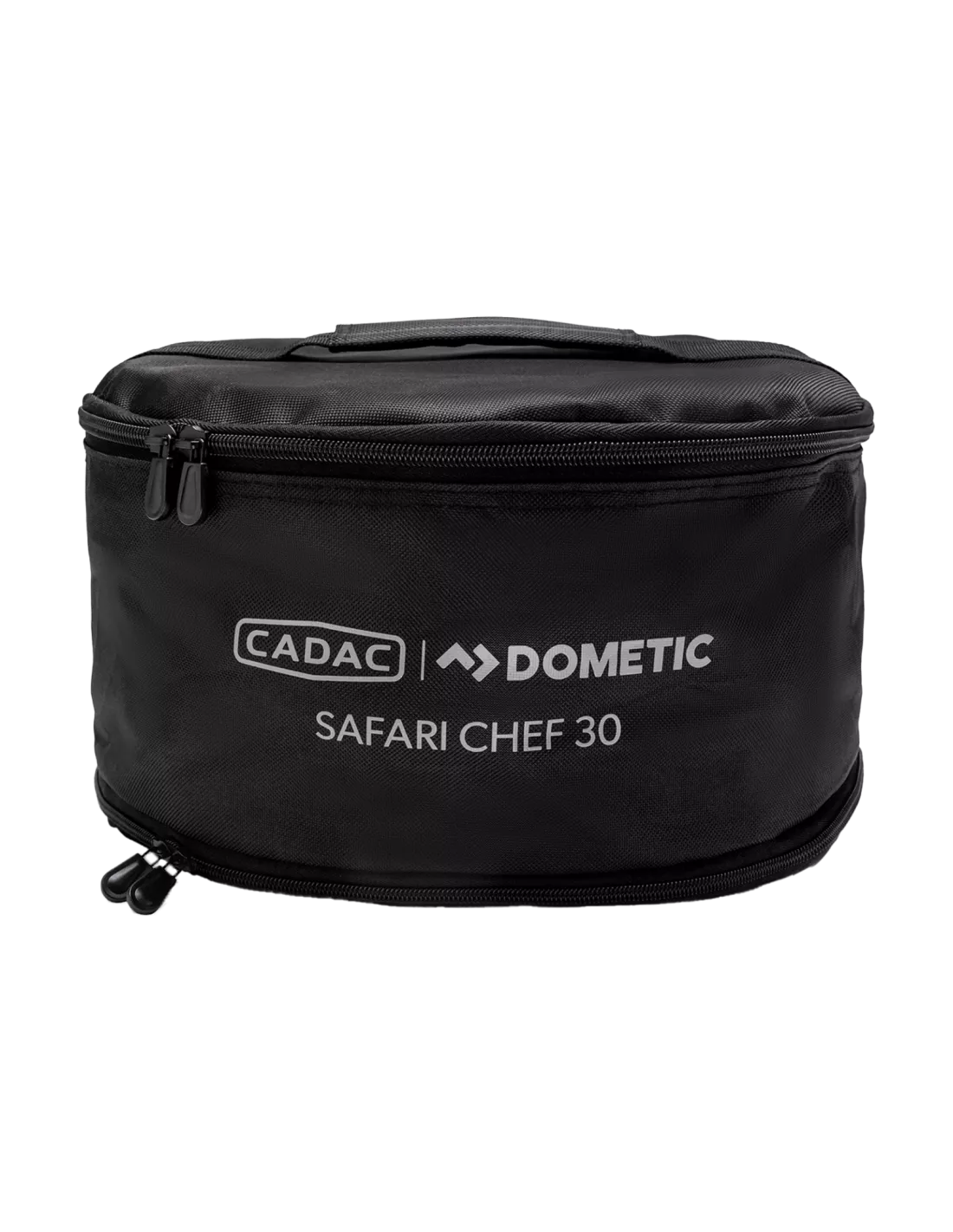 Kompaktes Gas BBQ 4 in 1 CADAC Safari Chef 30 HP Deluxe CADAC -