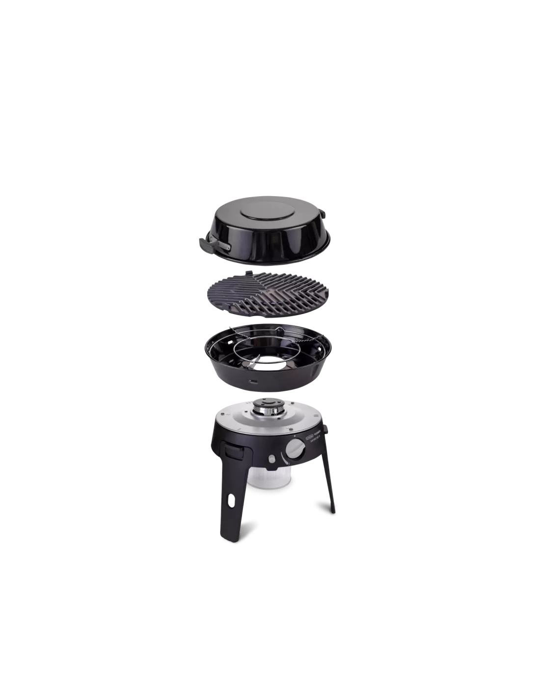 BBQ Gas Compact Cadac Safari Chef 30 HP Combo CADAC - accessoire