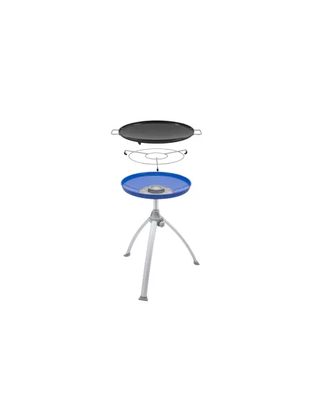 Barbecue à gaz plat de cuisson Skottelbraai Cadac CADAC - accessoire