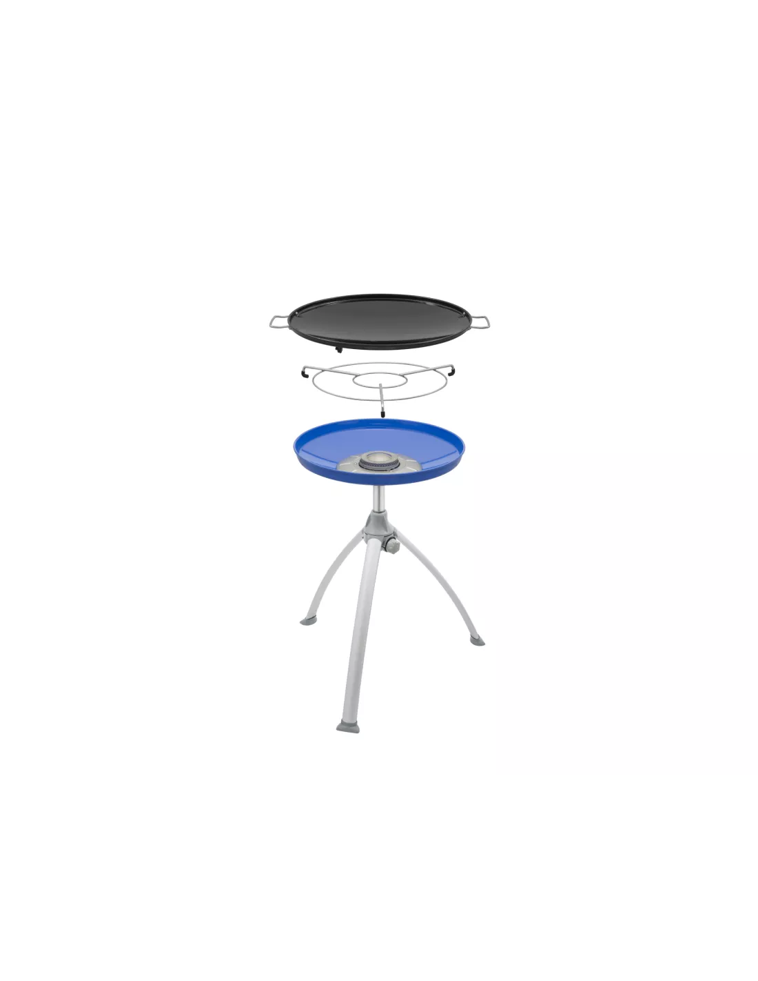Skottelbraai Catac Coking Flat Gas BBQ CADAC - Zubehör