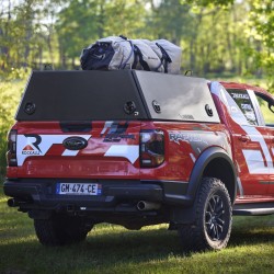 Hardtop Aluminium ROCKALU 3...