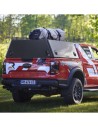Hard Top Aluminium V3 ROCKALU Isuzu D-Max DC 2012+