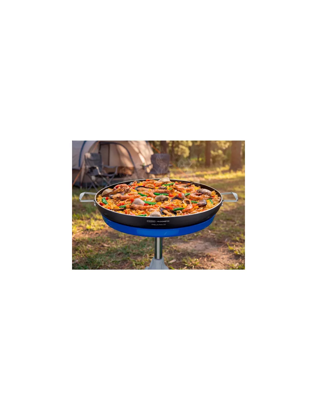Barbecue à gaz Paella Braai Cadac CADAC - accessoire 4x4