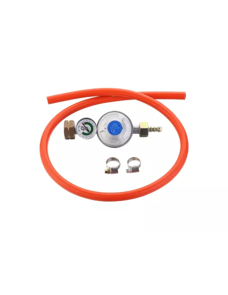 Détendeur universel CADAC Overflow 30 mbar avec manomètre CADAC -
