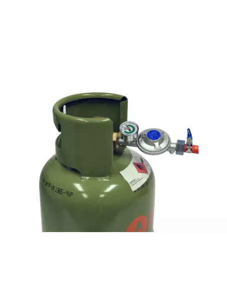 Détendeur universel CADAC Overflow 30 mbar avec manomètre CADAC -
