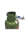 Universele regulator CADAC Overloop 30 mbar met manometer CADAC -