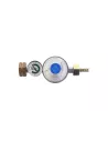 Détendeur universel CADAC Overflow 30 mbar avec manomètre CADAC -