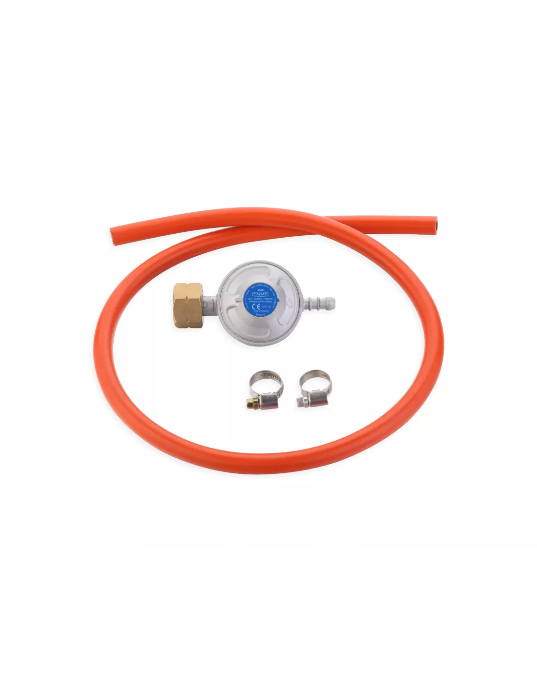Universele regulator CADAC 30 mbar met pijp 85 cm CADAC - accessoire