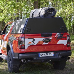 Hard Top Aluminium ROCKALU...