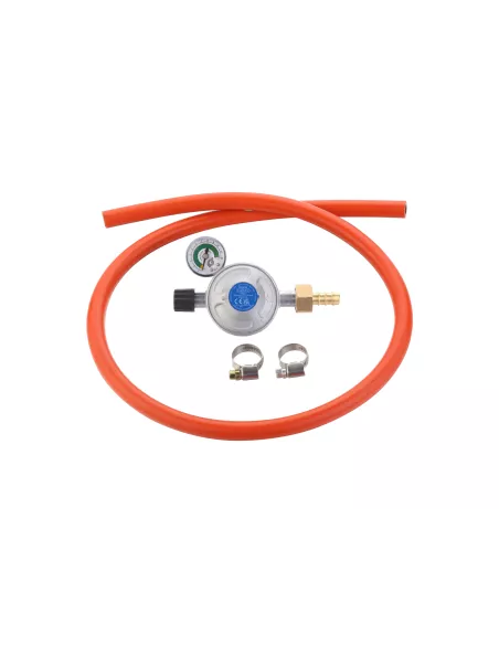Détendeur CG Overflow CADAC 30 mbar avec manomètre CADAC - accessoire