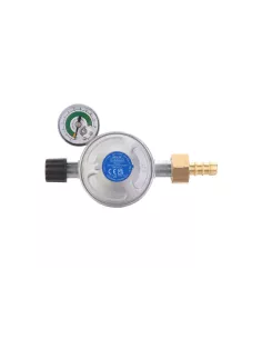 Regler CG-Überlauf CADAC 30 mbar mit Manometer CADAC - Zubehör 2