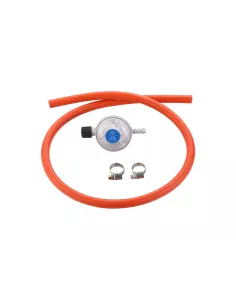 Détendeur CG CADAC 30 mbar avec tuyau 85 cm CADAC - accessoire 4x4