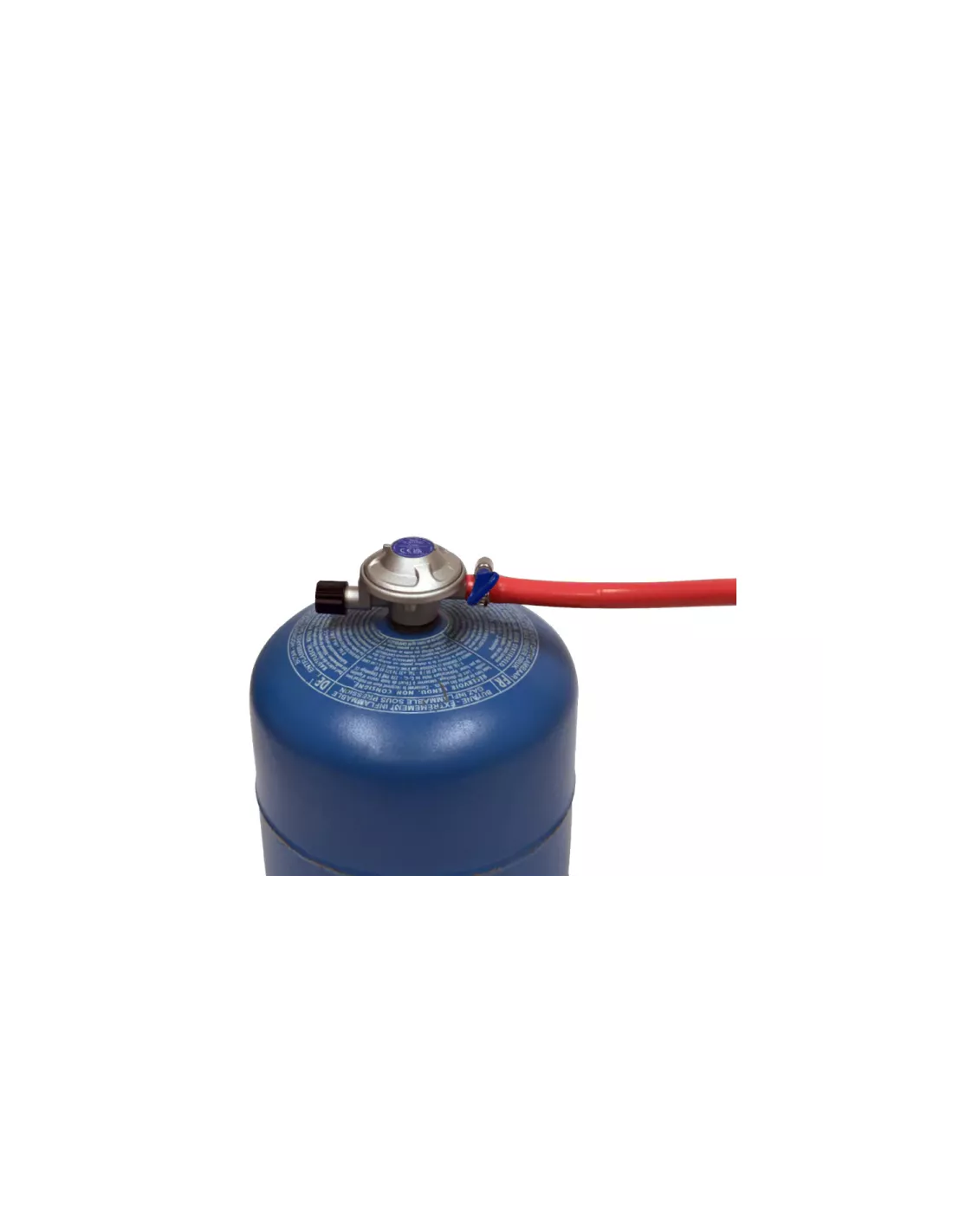 Regulator CG CADAC 30 mbar met pijp 85 cm CADAC - 4x4 accessoire