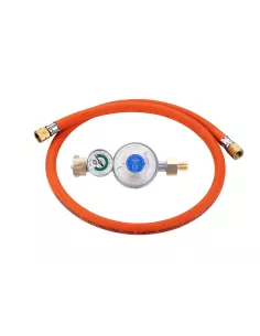 Universalregler CADAC 50 mbar mit Manometer und Überlaufsicherheit 2