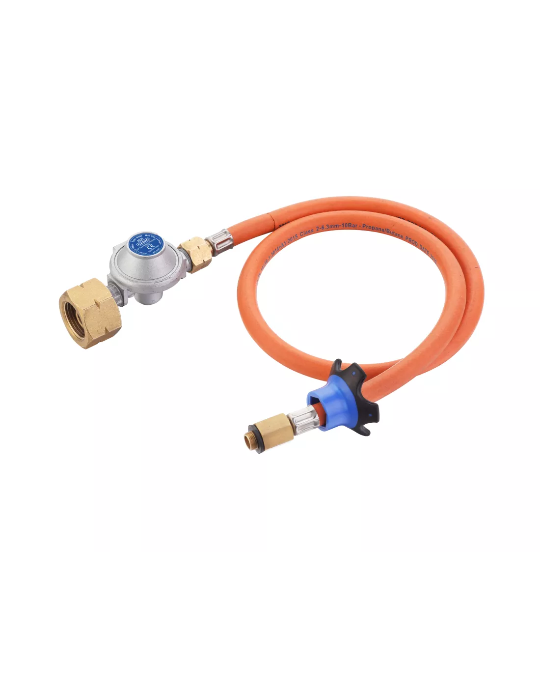 HP-Regler CADAC Für 1 kg Universalgasflasche CADAC -