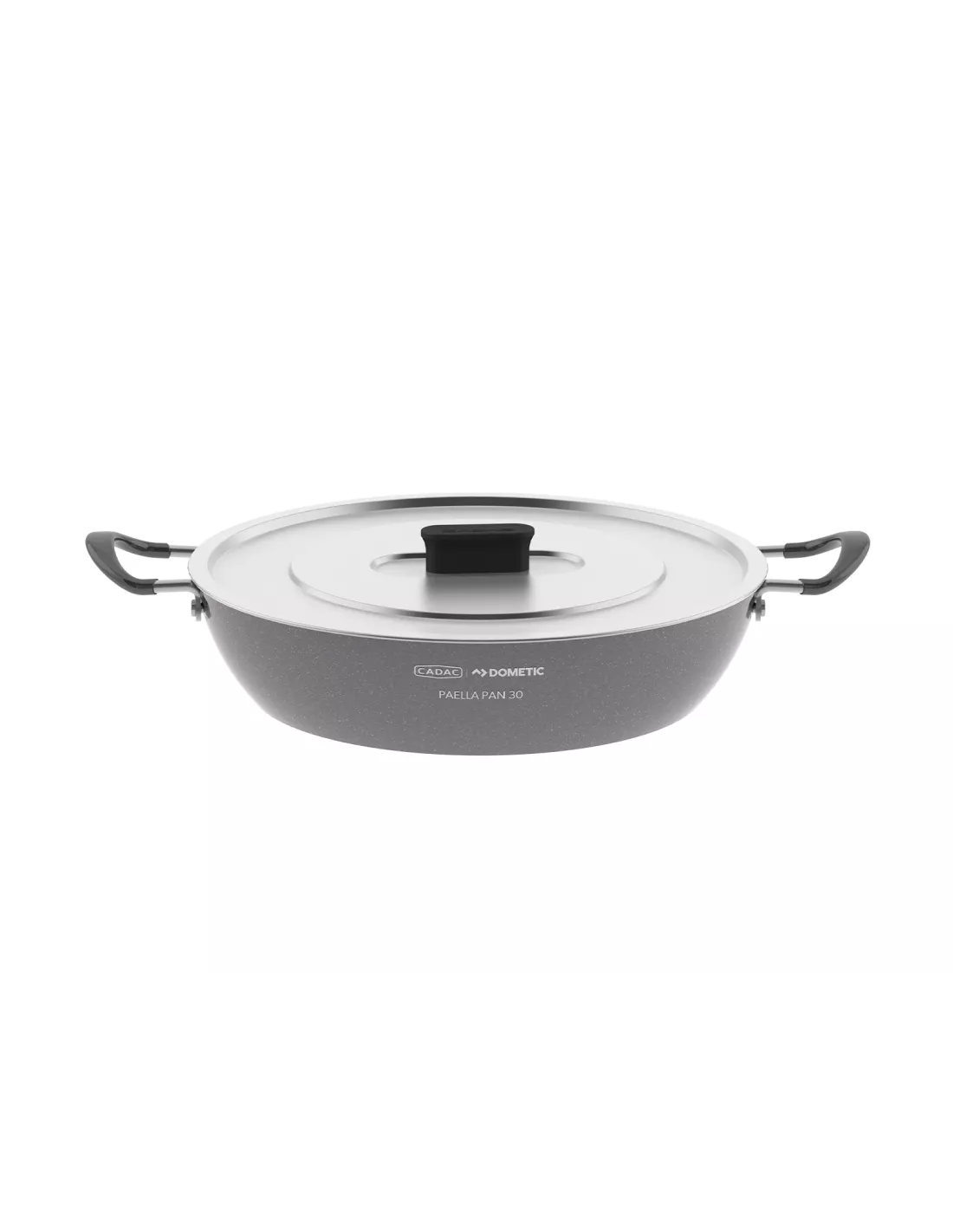 Paella 30 CADAC flat voor safari-chef-kok en 2 kok CADAC - accessoire