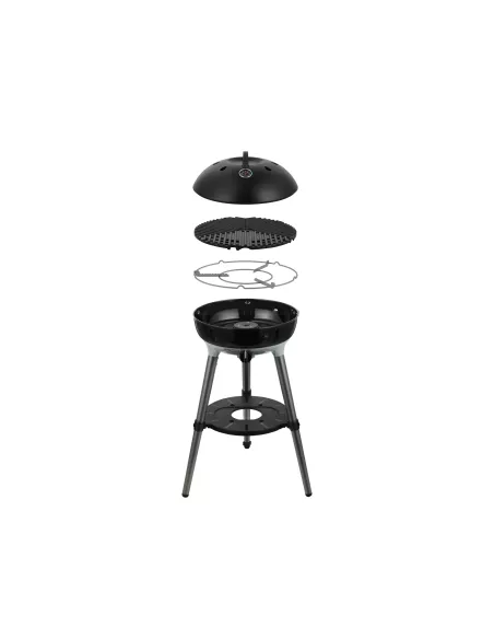 Barbecue à gaz portable Cadac Carri Chef 40 BBQ CADAC - accessoire 4x4