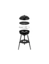 Tragbarer Gasgrill Catac Carri Chef 40 BBQ CADAC - 4x4 Zubehör