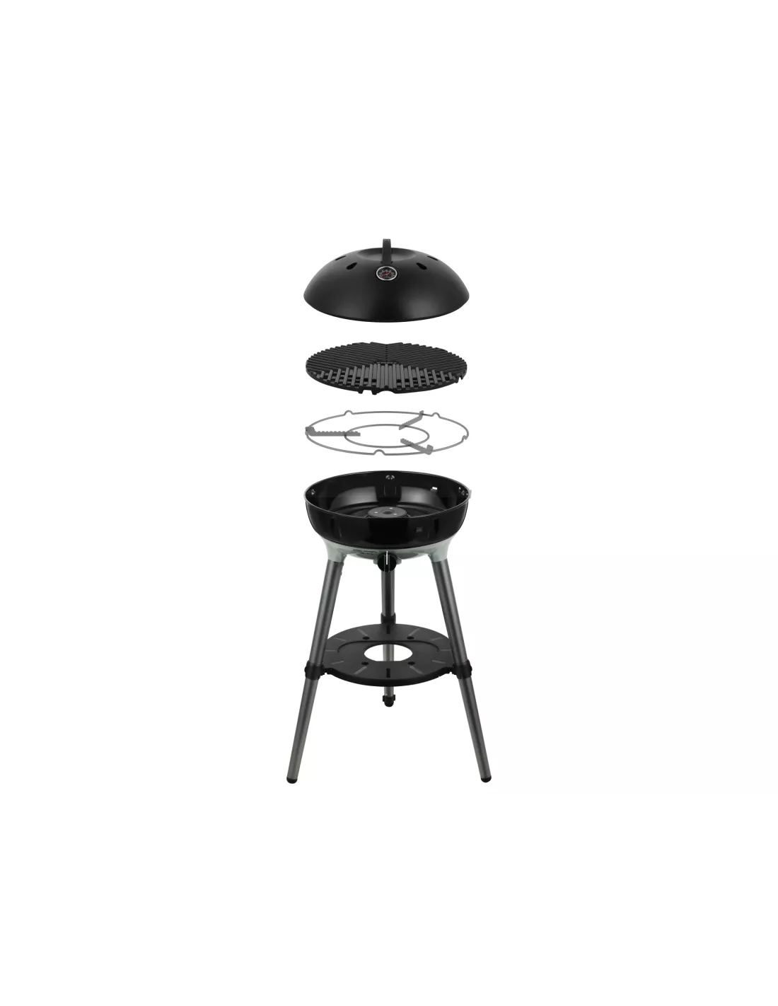 Tragbarer Gasgrill Catac Carri Chef 40 BBQ CADAC - 4x4 Zubehör