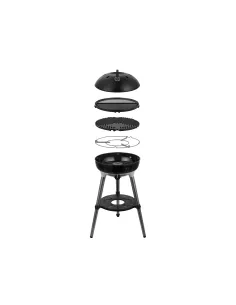 Tragbarer Gasgrill Catac Carri Chief 40 BBQ / Grill 2 Braai CADAC