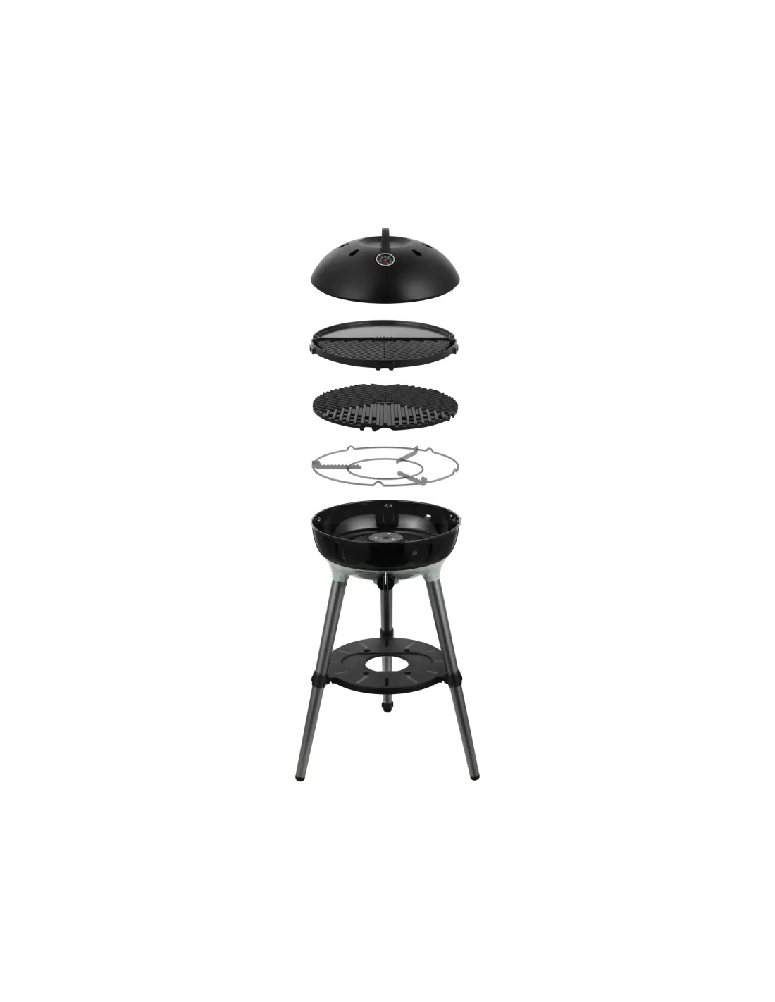 Barbecue à gaz portable Cadac Carri Chef 40 BBQ / Grill 2 Braai CADAC