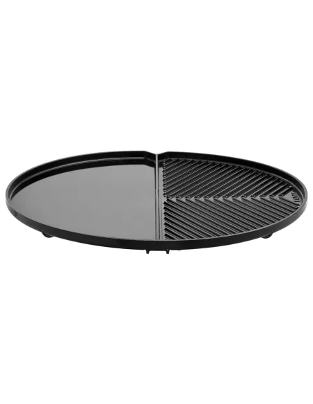 Plaque de cuisson mi-grill / mi-plancha Cadac Grill 2 Braai 50 CADAC