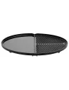 Plaque de cuisson mi-grill / mi-plancha Cadac Grill 2 Braai 50 CADAC