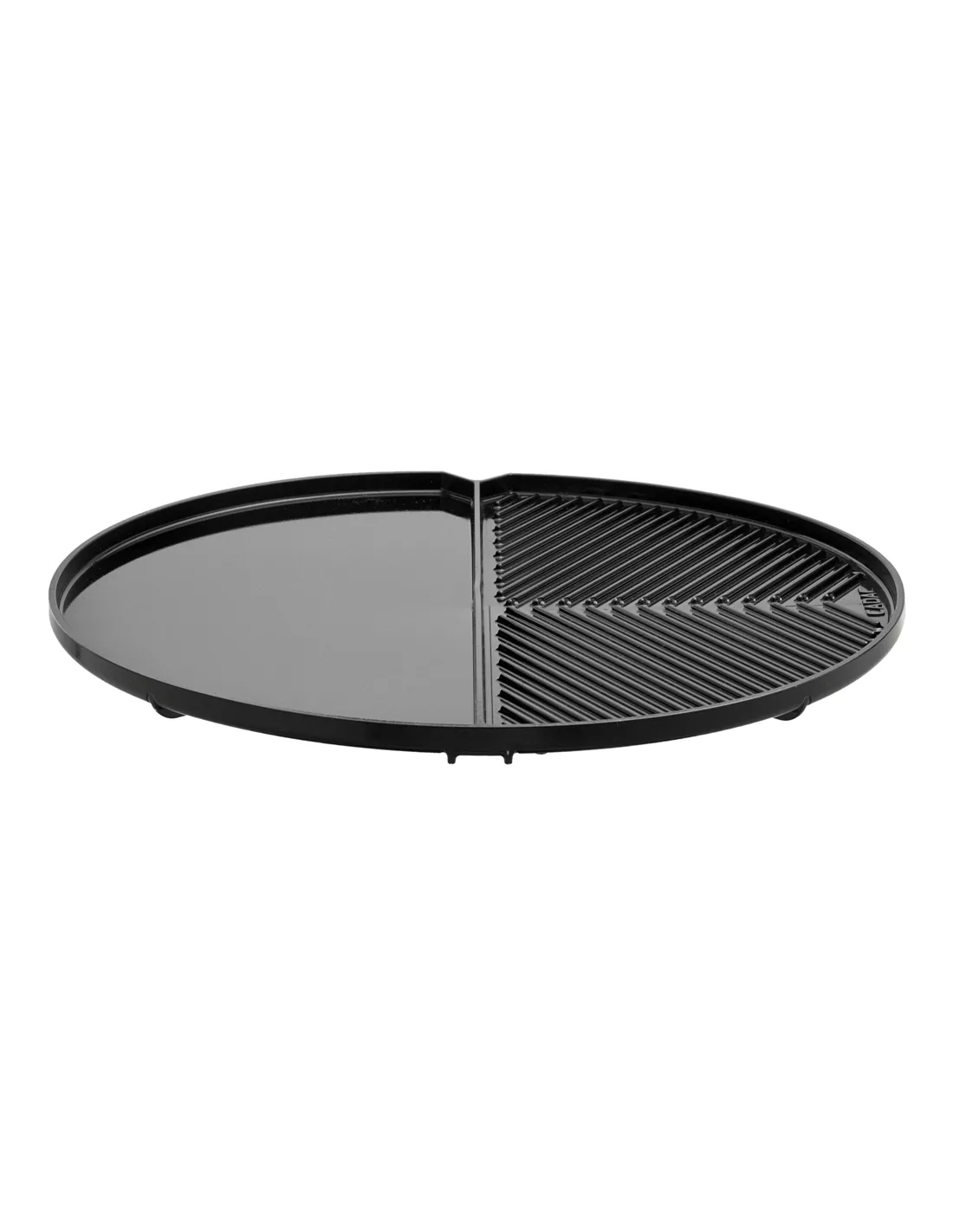 Plaque de cuisson mi-grill / mi-plancha Cadac Grill 2 Braai 50 CADAC