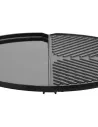 Grillplatte / Plancha Cadac 50 CADAC - 4x4 Zubehör