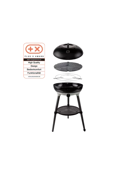 Barbecue à gaz portable Cadac Carri Chef 50 BBQ CADAC - accessoire 4x4