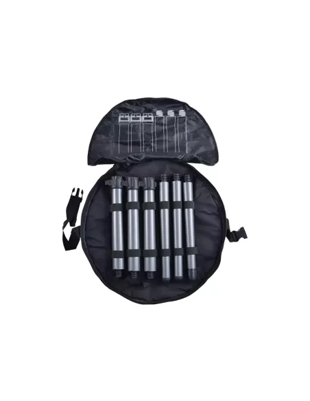 Barbecue à gaz portable Cadac Carri Chef 50 BBQ CADAC - accessoire 4x4