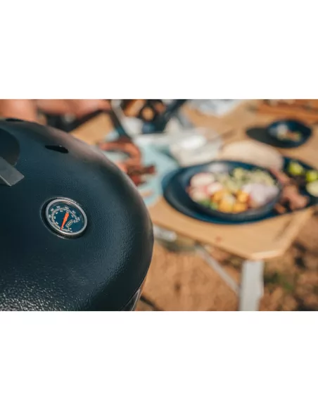 Barbecue à gaz portable Cadac Carri Chef 50 BBQ CADAC - accessoire 4x4