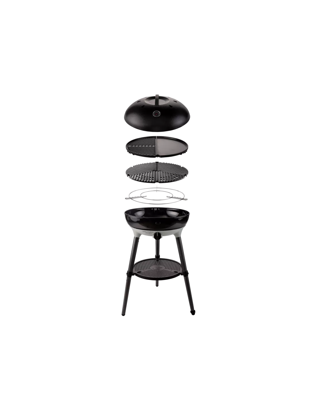Grill Gas Catac Carri Chef 50 BBQ Grill 2 Braai CADAC - Zubehör