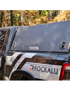 Hard Top Aluminium 3 ROCKALU Mitsubishi L200 Super Cab 2021+ 2