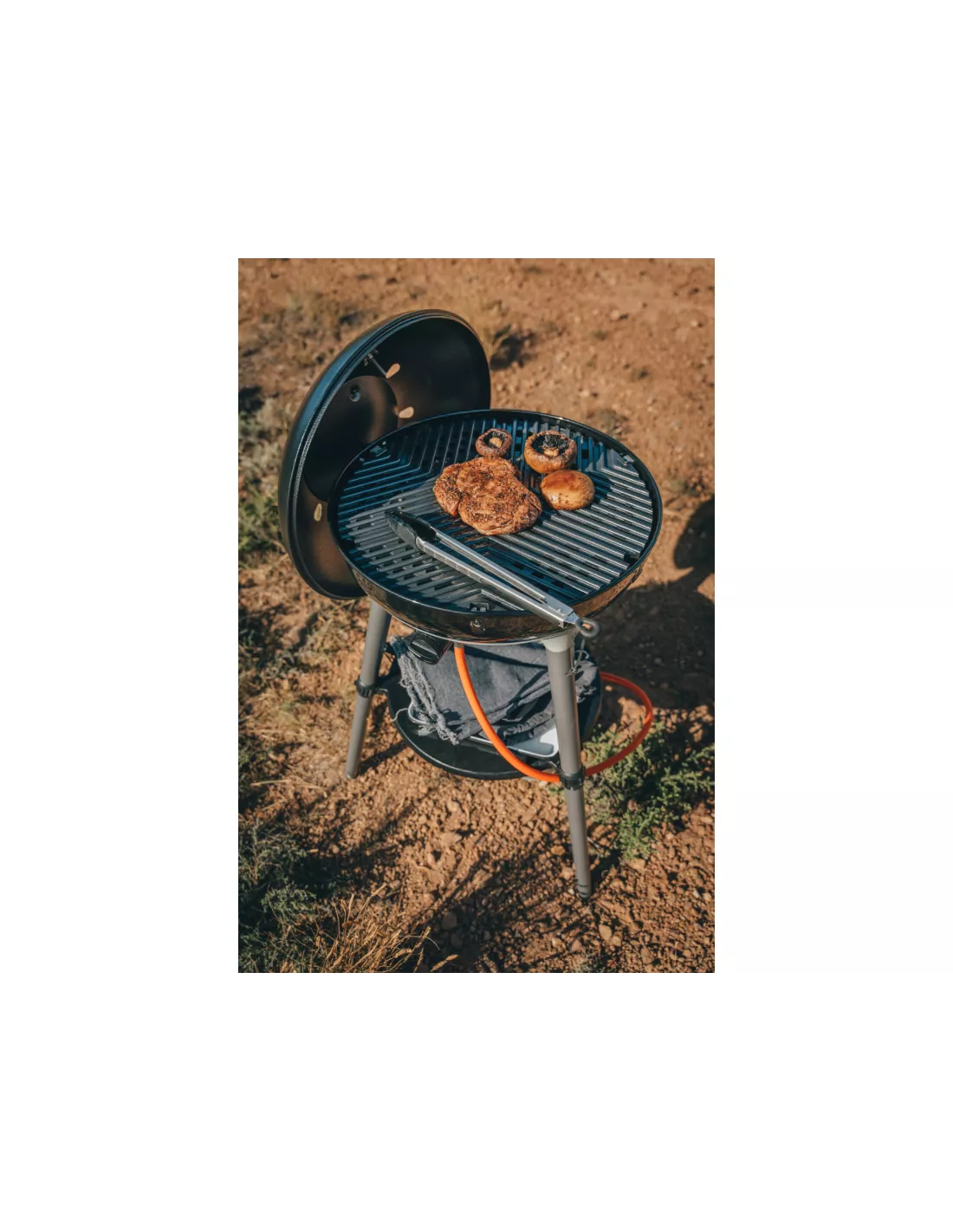 Barbecue gaz Cadac Carri Chef 50 BBQ Grill 2 Braai CADAC - accessoire