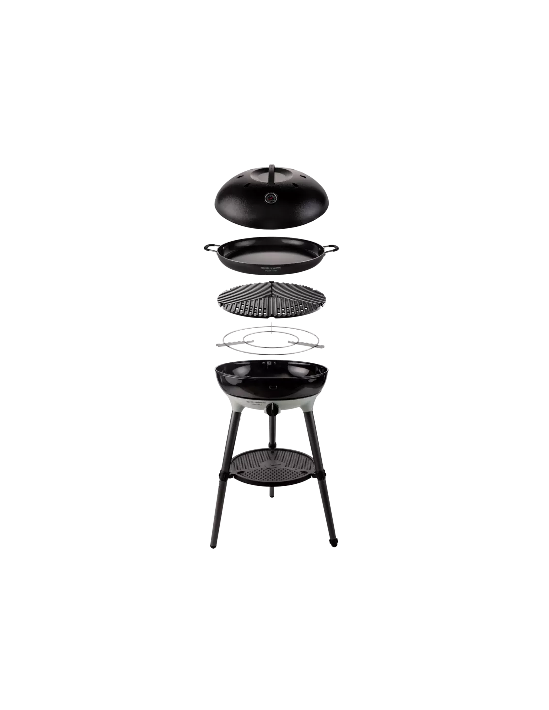 Grill Gas Catac Carri Chief 50 BBQ Paella Pan CADAC - 4x4 Zubehör