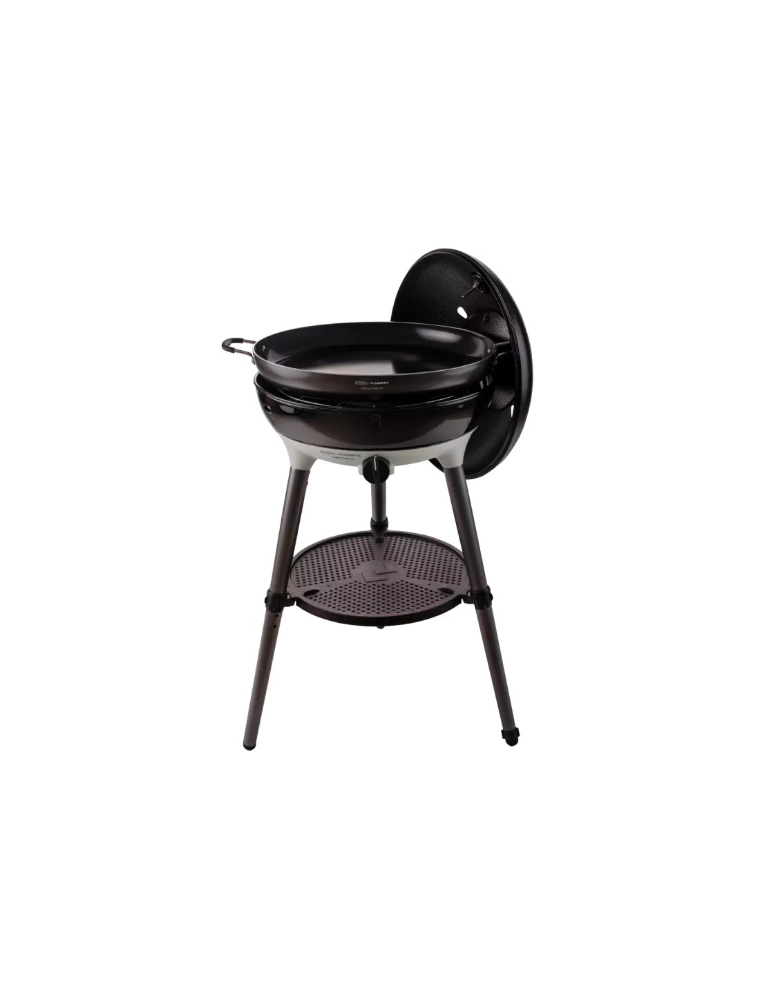 Grill Gas Catac Carri Chief 50 BBQ Paella Pan CADAC - 4x4 Zubehör