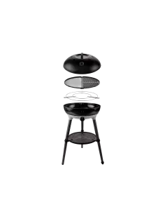 Barbecue Gas Cadac Carri Chief 50 BBQ 2 Plancha CADAC - 4x4 accessoire