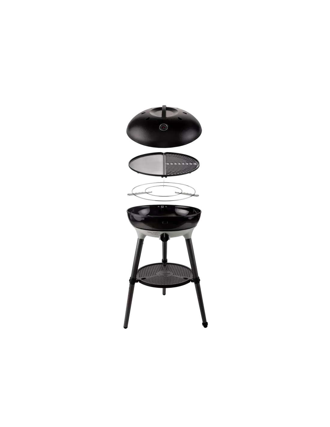 Grill Gas Cadac Carri Chef 50 BBQ 2 Plancha CADAC - 4x4 Zubehör